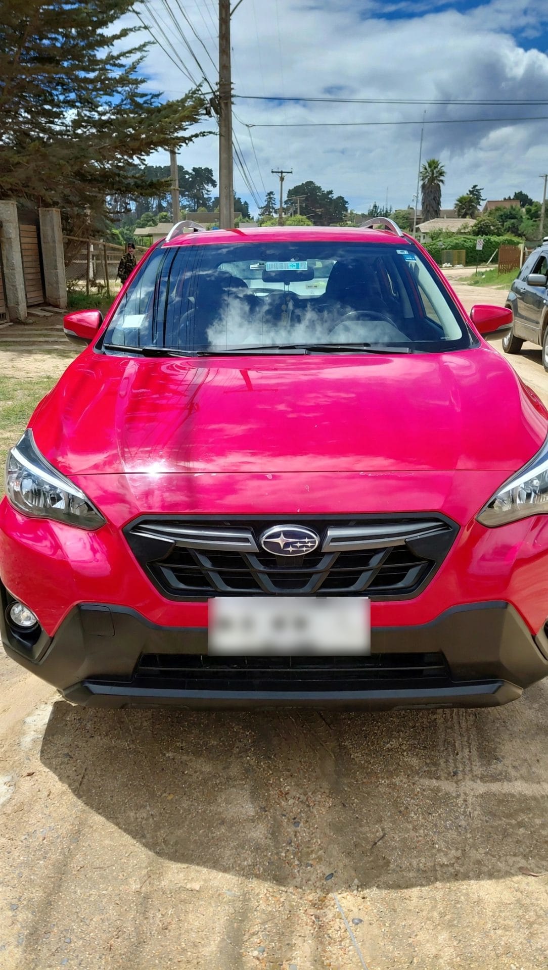 SUBARU XV 2.0 Awd At 4x4 año 2022