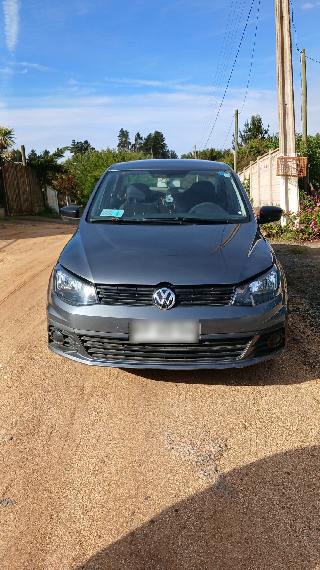VOLKSWAGEN VOYAGE 1.6 2ab Aa Mt año 2018 VOLKSWAGEN VOYAGE 1.6 2ab Aa Mt año 2018
