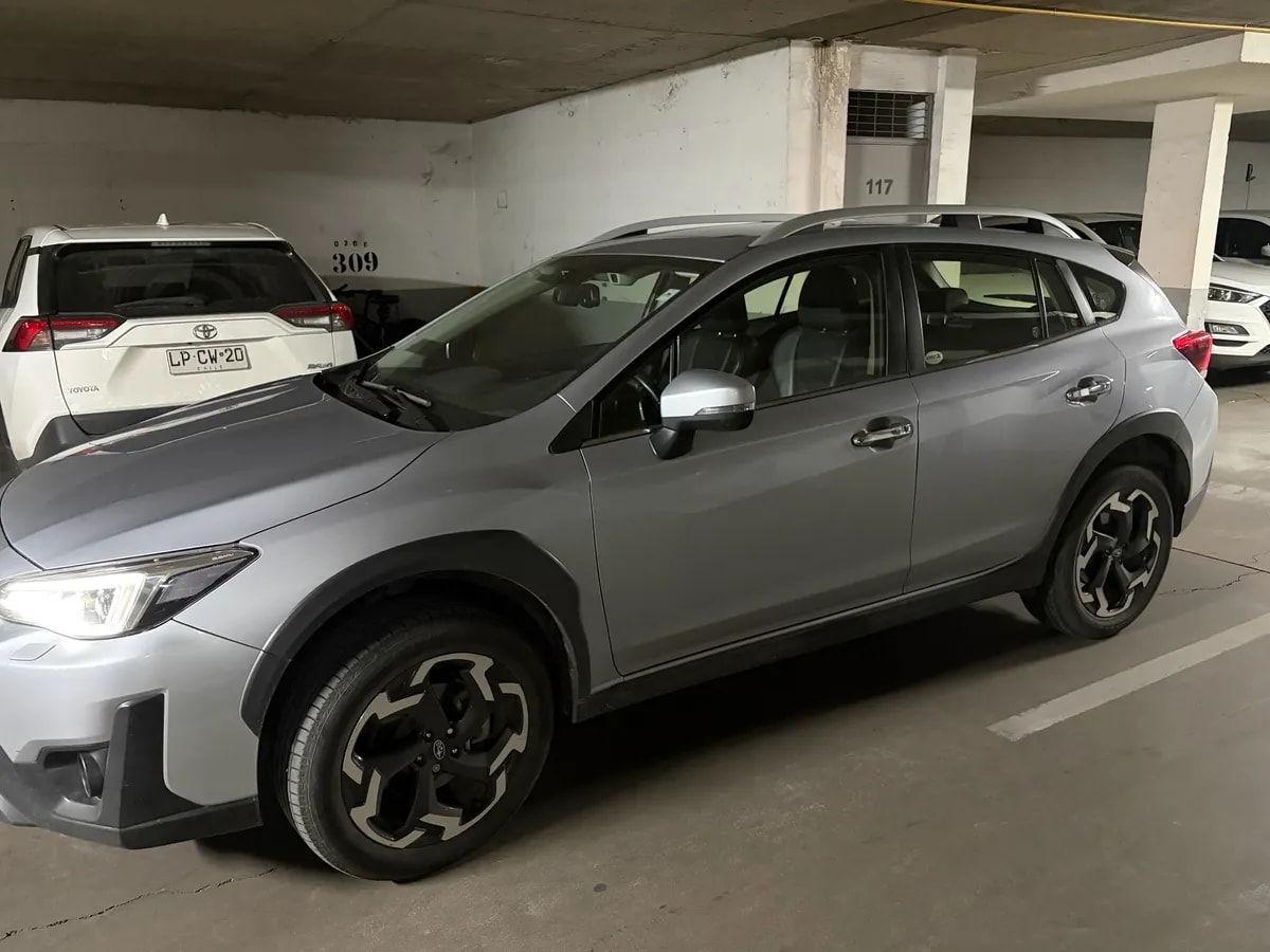 SUBARU XV 2.0 Awd Dynamic Eyesight At 4x4 año 2021