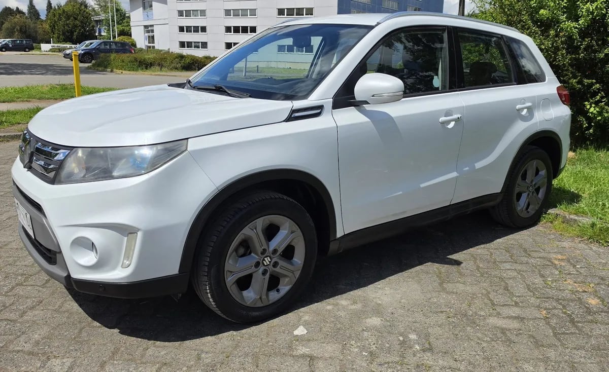 SUZUKI VITARA 1.6 Glx At 4x4 año 2016