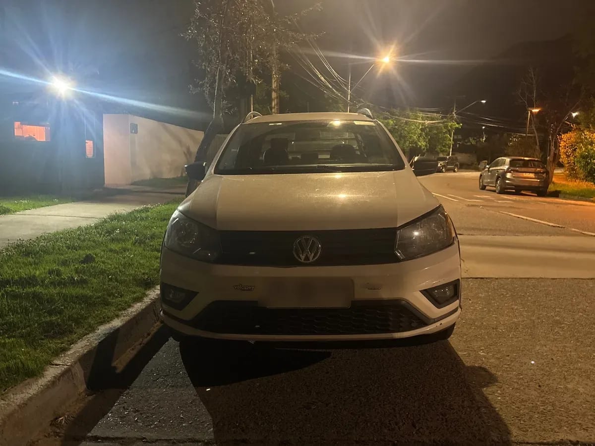 Volkswagen Saveiro 1.6 Cabina Doble Mt año 2024 Volkswagen Saveiro 1.6 Cabina Doble Mt año 2024