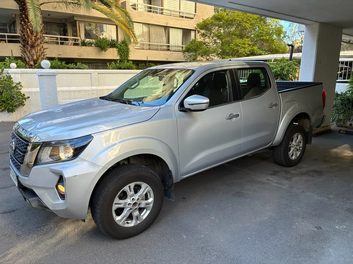 NISSAN NAVARA Otra año 2021 NISSAN NAVARA Otra año 2021