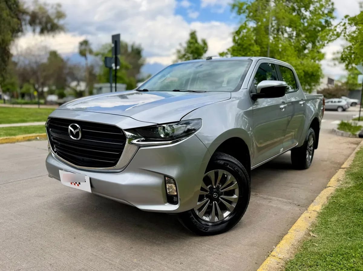 Mazda Bt-50 3.0 4x4 Core At año 2023