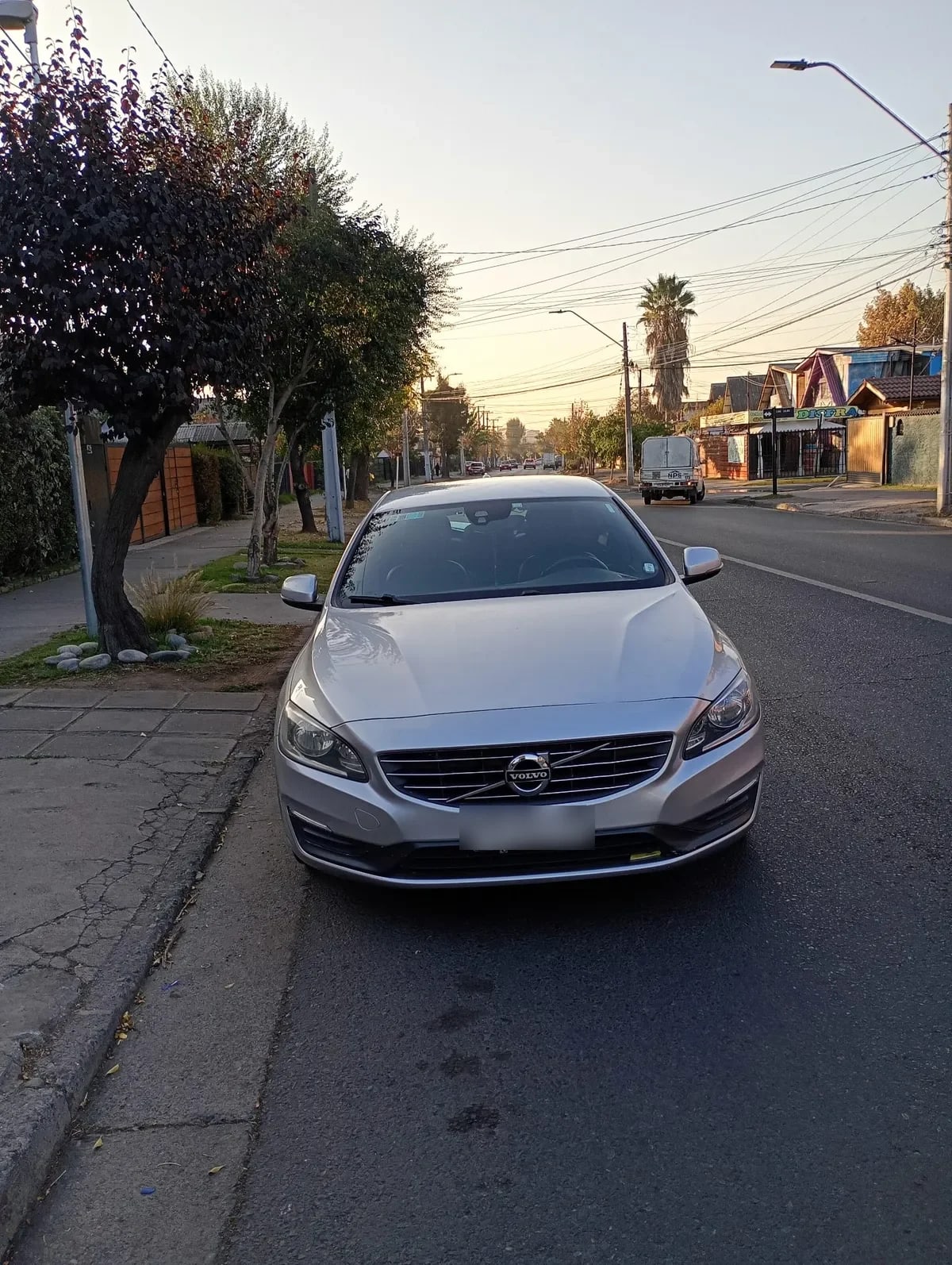 VOLVO S60 3.0 T6 Awd R-Design At 4x4 año 2015