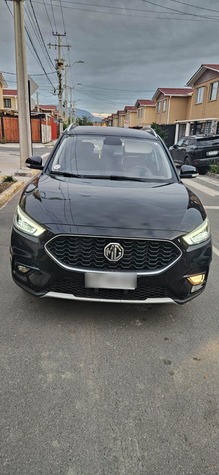 MG ZX 1.5 Dlx Mt año 2026