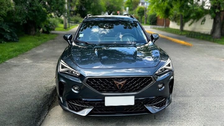 CUPRA FORMENTOR 2.0 Tsi 190 Hp Mid Leather At año 2023 CUPRA FORMENTOR 2.0 Tsi 190 Hp Mid Leather At año 2023