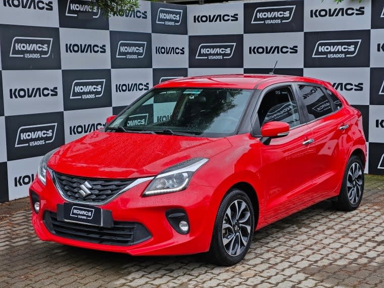 Suzuki Baleno Baleno Hb 1.4 año 2021 Suzuki Baleno Baleno Hb 1.4 año 2021