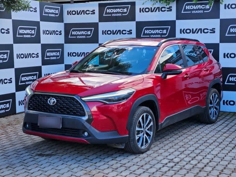 Toyota Corolla Corolla Cross 4x2 2.0 Aut año 2023
