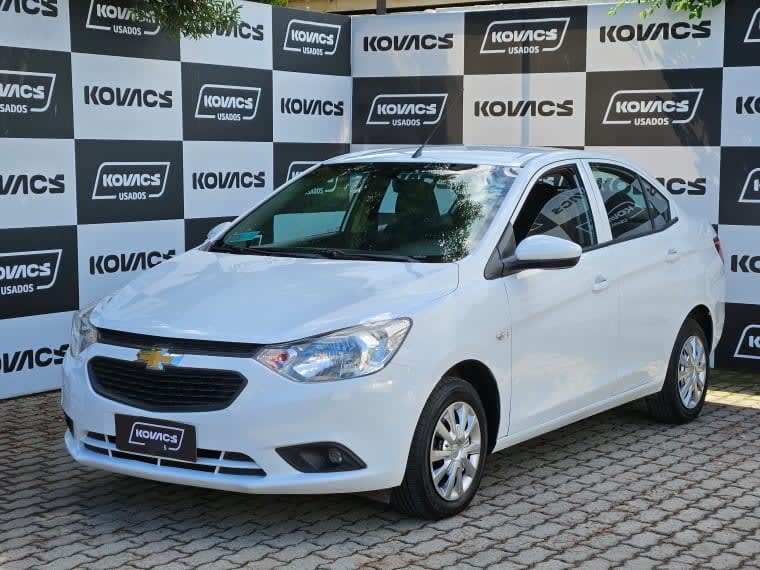 Chevrolet Sail Sail 1.5 año 2018