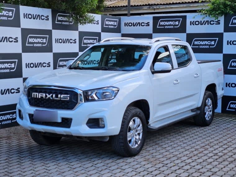 Maxus T60 T60 Gl 4x4 2.0 Mt año 2021 Maxus T60 T60 Gl 4x4 2.0 Mt año 2021