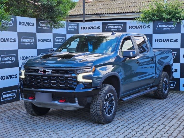 Chevrolet Silverado Silverado 4x4 6.2 Aut año 2026