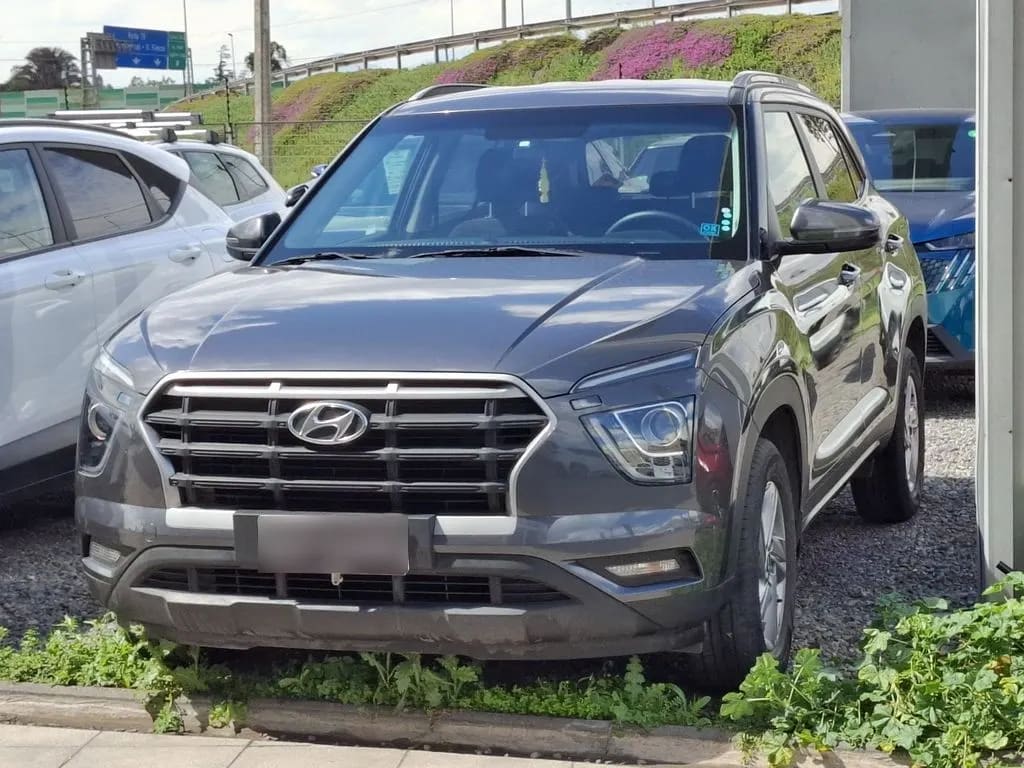 Hyundai Creta Plus año 2023