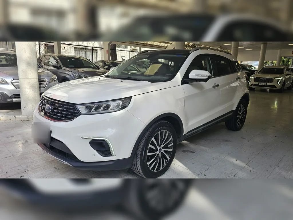 Ford T Territory 1.5 Titanium Plus At año 2021