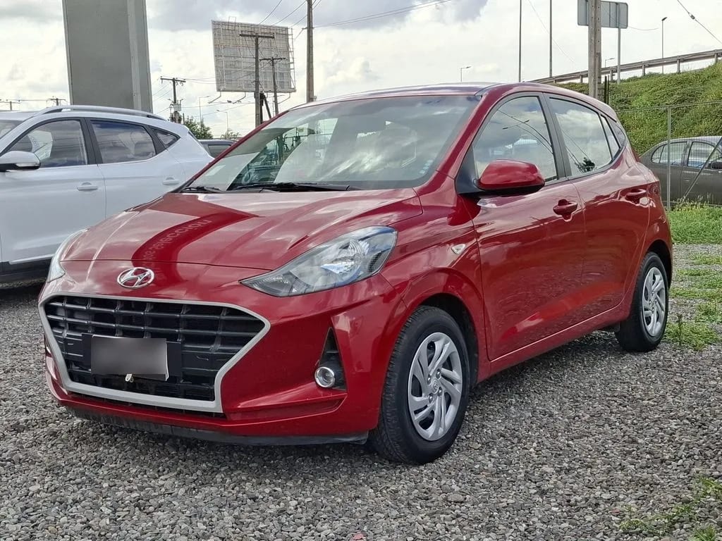 Hyundai Grand I10 Plus año 2022 Hyundai Grand I10 Plus año 2022