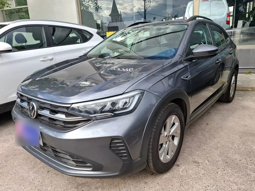 Volkswagen Nivus 1.0 Tsi Comfortline Mt año 2025 Volkswagen Nivus 1.0 Tsi Comfortline Mt año 2025