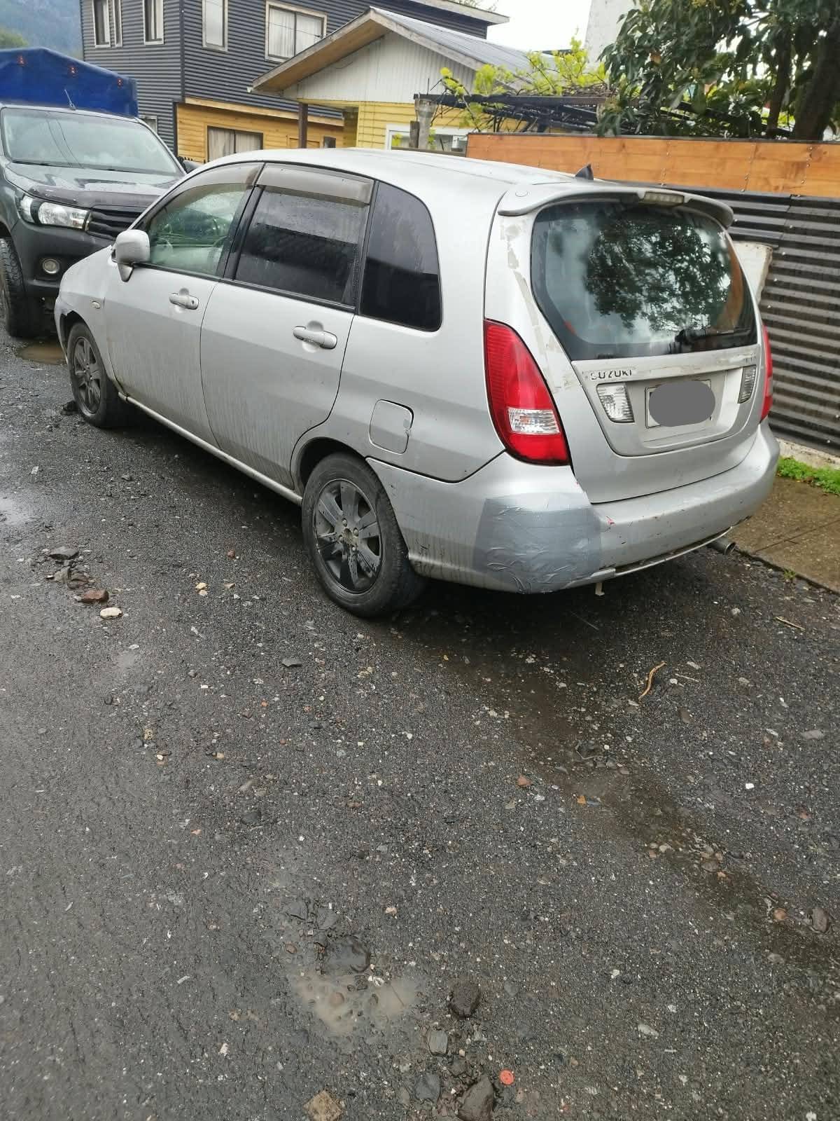 Suzuki Aereo 1.5 Aut Automática año 2002 Suzuki Aereo 1.5 Aut Automática año 2002
