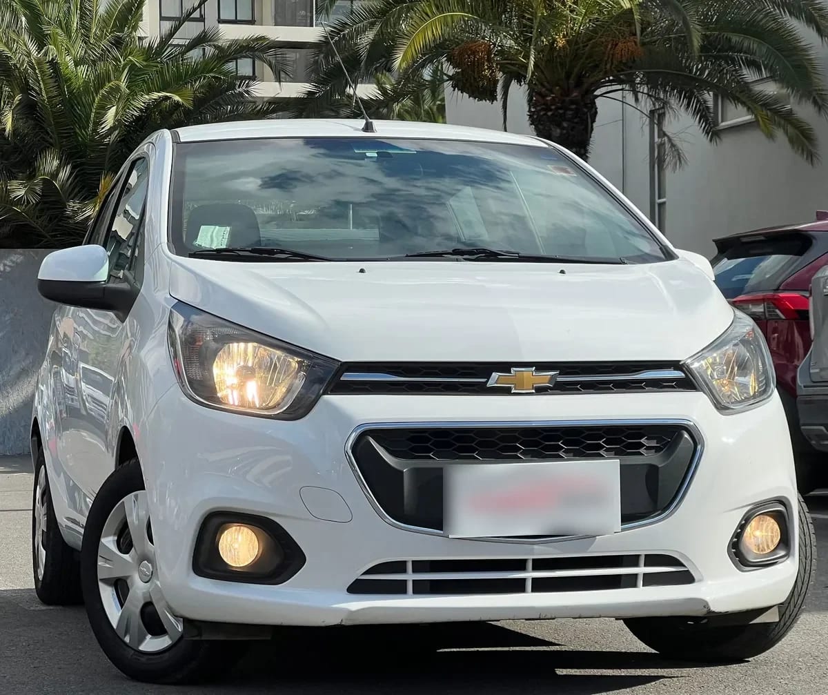 Chevrolet Spark 1.2 Gt Dohc año 2020 Chevrolet Spark 1.2 Gt Dohc año 2020