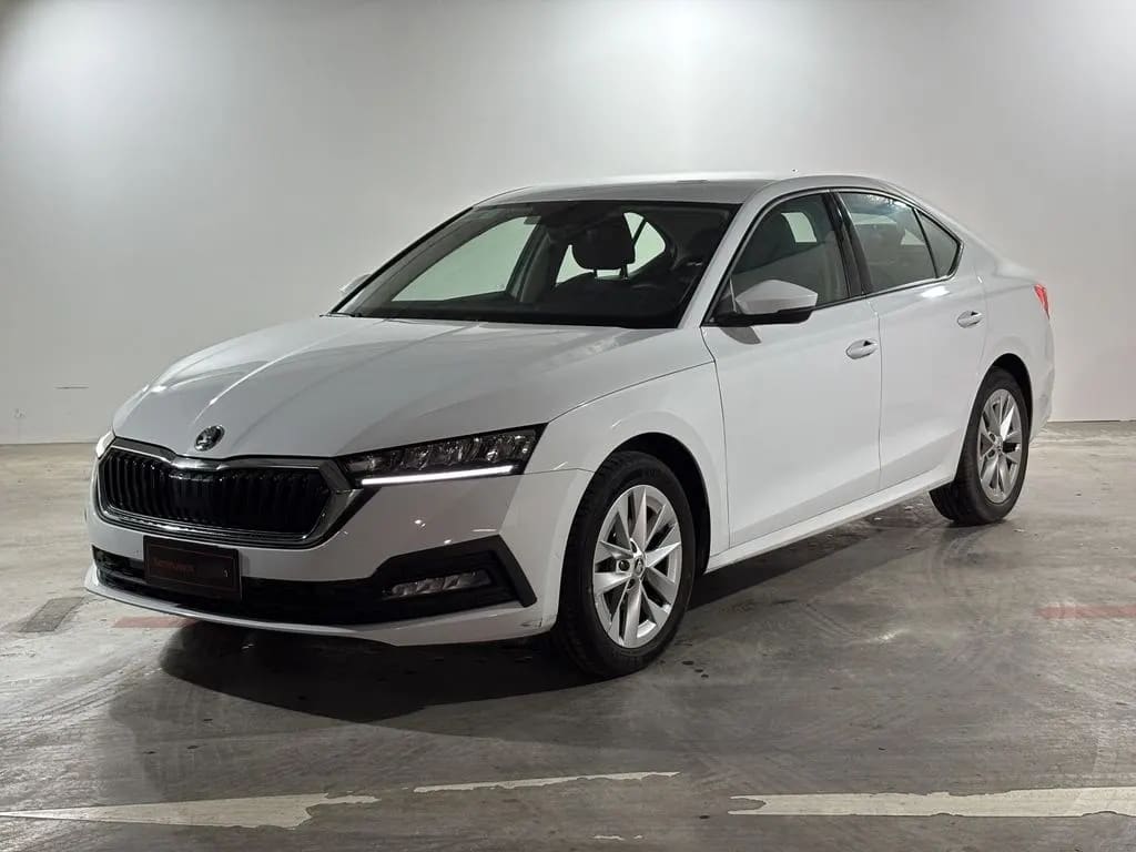 Skoda Octavia 1.4 Tsi Style At año 2025