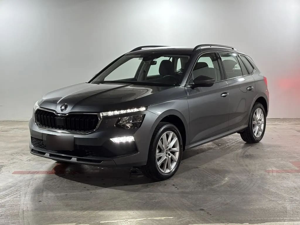 Skoda Kamiq Tsi 1.0 Aut Selection año 2026 Skoda Kamiq Tsi 1.0 Aut Selection año 2026