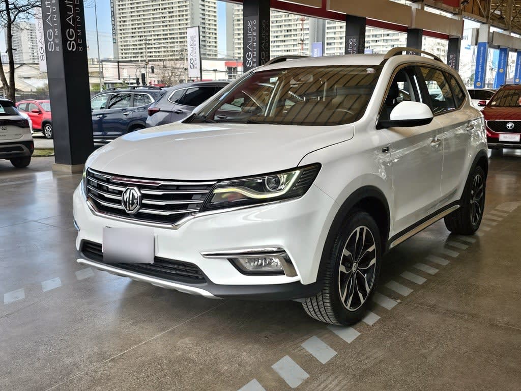 MG Rx5 1.5 Dlx año 2022 MG Rx5 1.5 Dlx año 2022