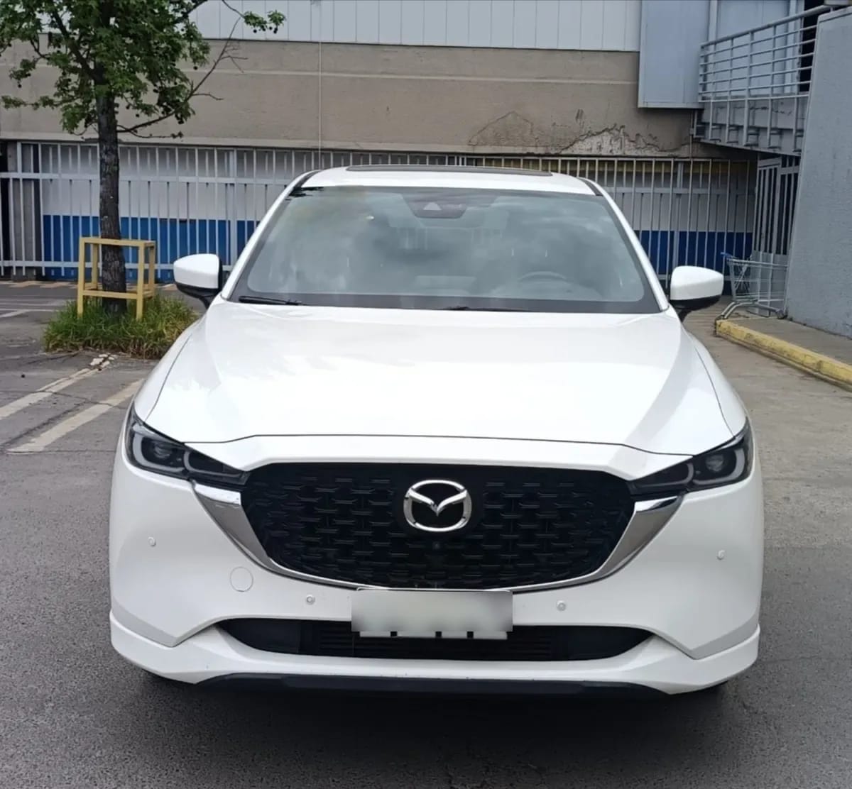 MAZDA CX-5 2.2 High At 4x4 Diesel año 2023 MAZDA CX-5 2.2 High At 4x4 Diesel año 2023