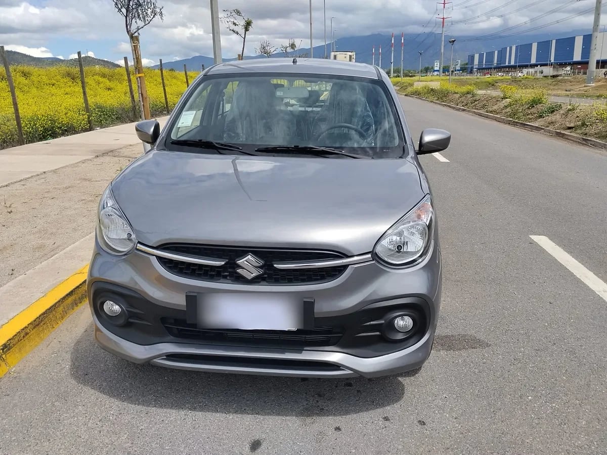 Suzuki CELERIO 1.0 Glx Plus Mt año 2027