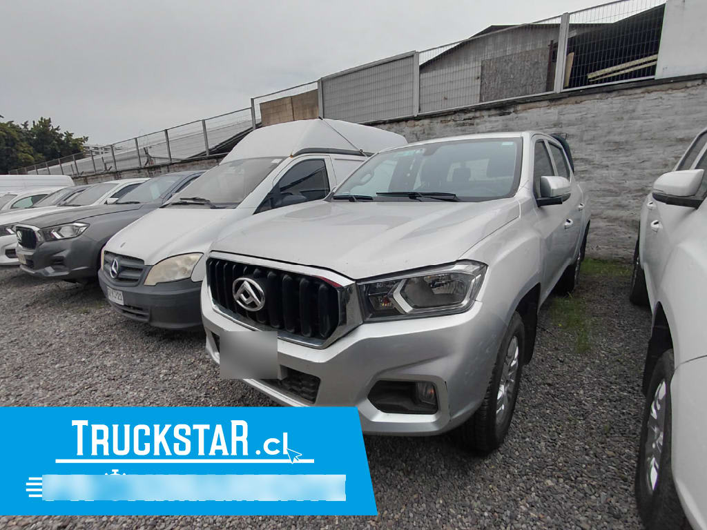 Maxus T60 Dcab 2.8 año 2023 Maxus T60 Dcab 2.8 año 2023