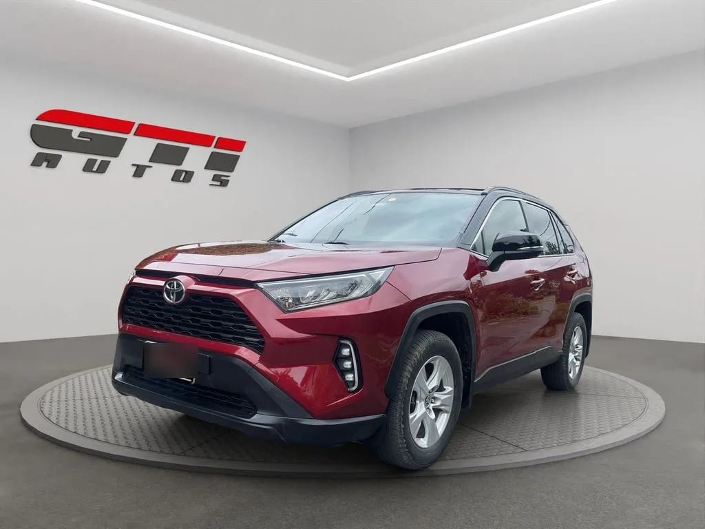 Toyota Rav4 2.0 Le 4x2 At año 2022 Toyota Rav4 2.0 Le 4x2 At año 2022