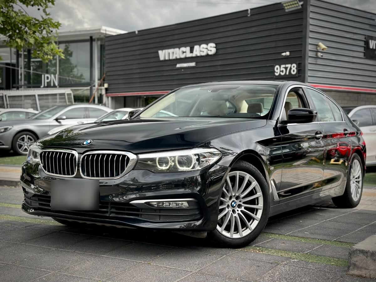 BMW 520i Executive año 2018 BMW 520i Executive año 2018
