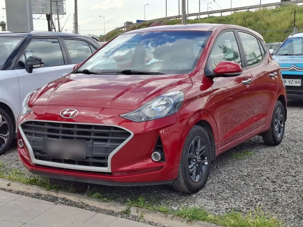 Hyundai Grand I10 1.2 Ai3 Hb Value Mt año 2023