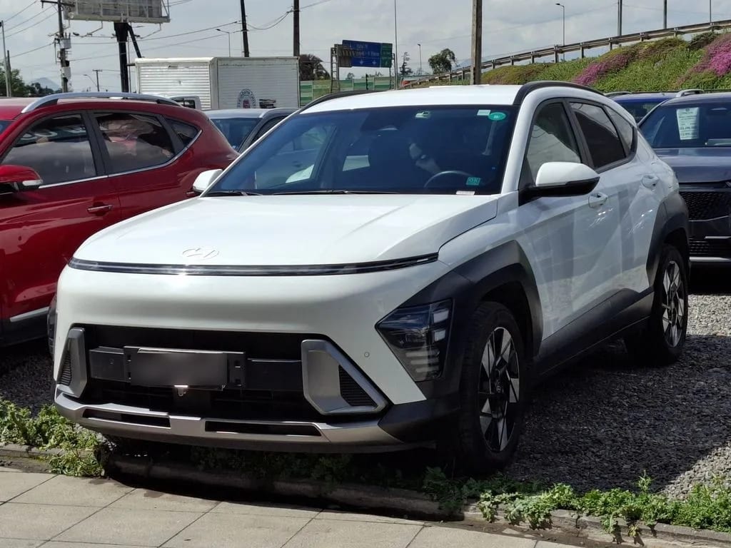 Hyundai Kona Sx2 1.6 At Hev Design año 2026
