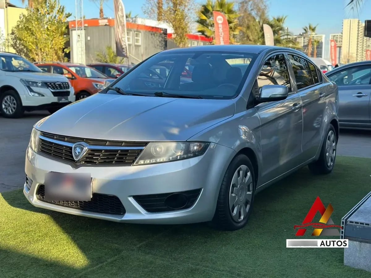Proton Preve 1.6 Executive Mt año 2017 Proton Preve 1.6 Executive Mt año 2017