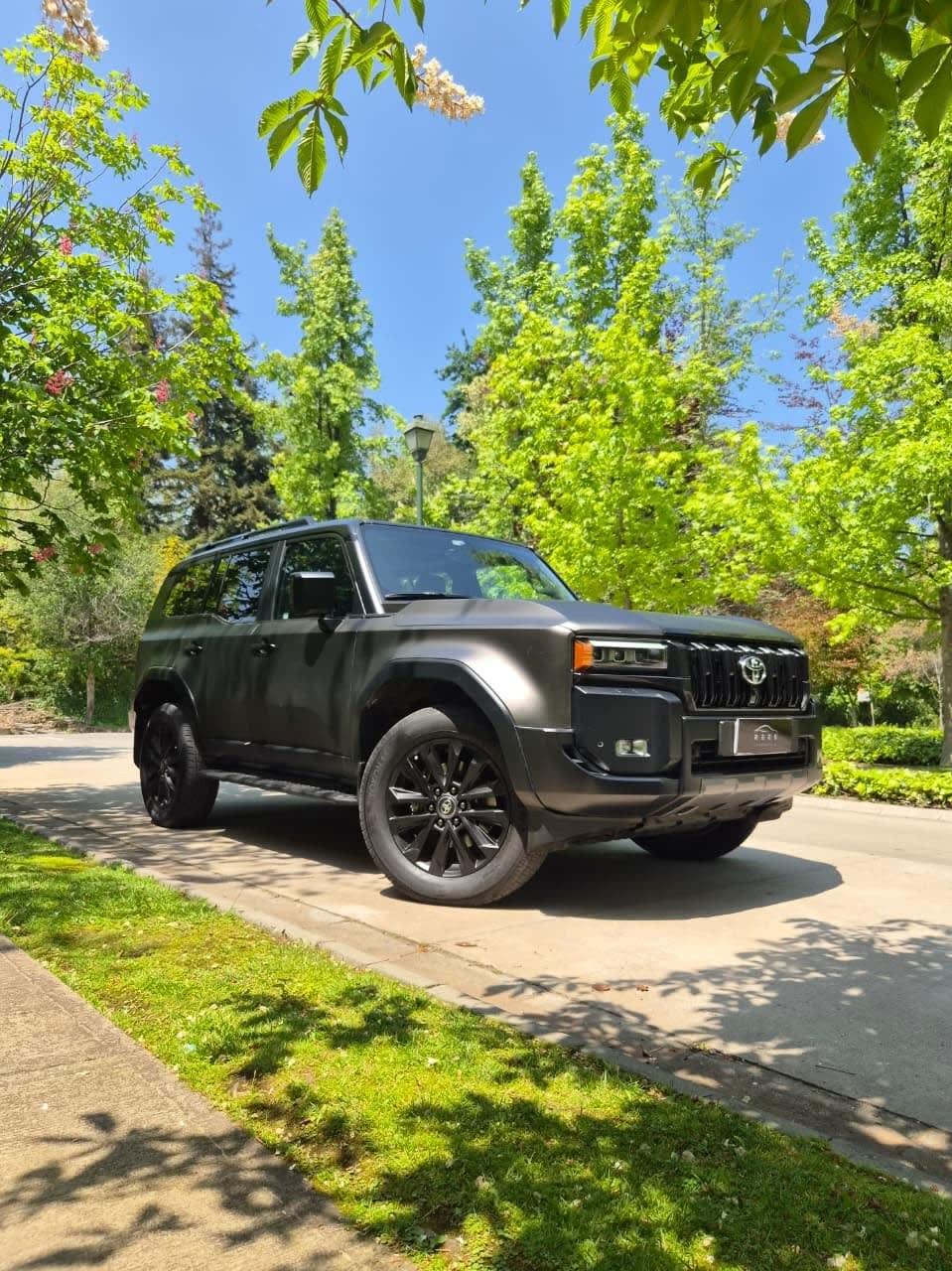 TOYOTA LAND CRUISER 2.8 Prado Vx At 4x4 año 2025