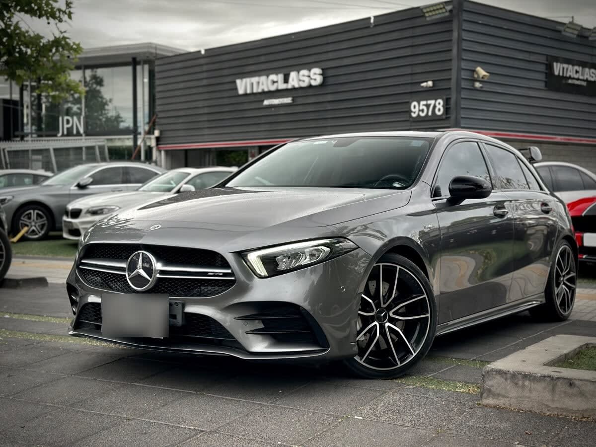 Mercedes-Benz A35 Amg 4matic año 2023 Mercedes-Benz A35 Amg 4matic año 2023
