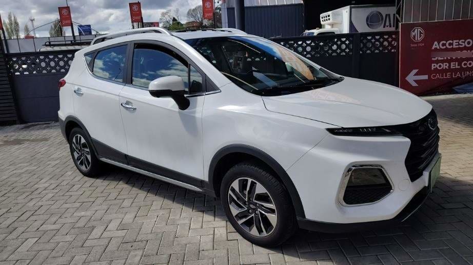 JAC Js3 1.6 Advance 4x2 Mt 5p año 2022 JAC Js3 1.6 Advance 4x2 Mt 5p año 2022