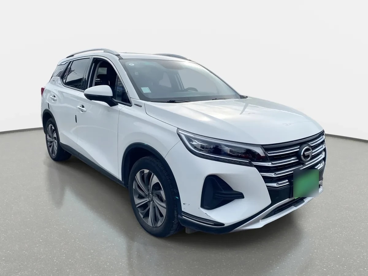 GAC Gs4 Power 1.5t Ge 4x2 At 5p año 2024 GAC Gs4 Power 1.5t Ge 4x2 At 5p año 2024