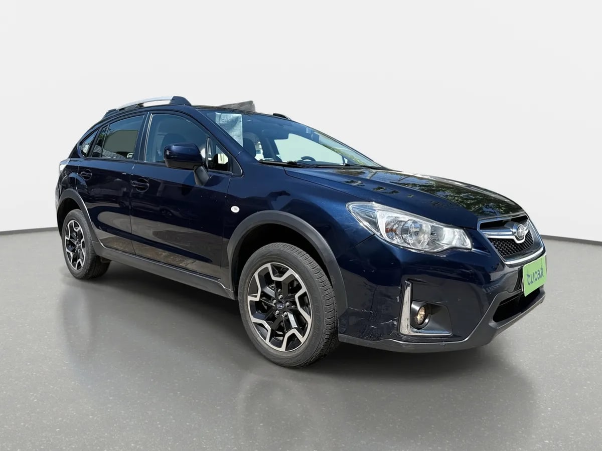 Subaru Xv 2.0 Awd Mt 5p año 2017 Subaru Xv 2.0 Awd Mt 5p año 2017