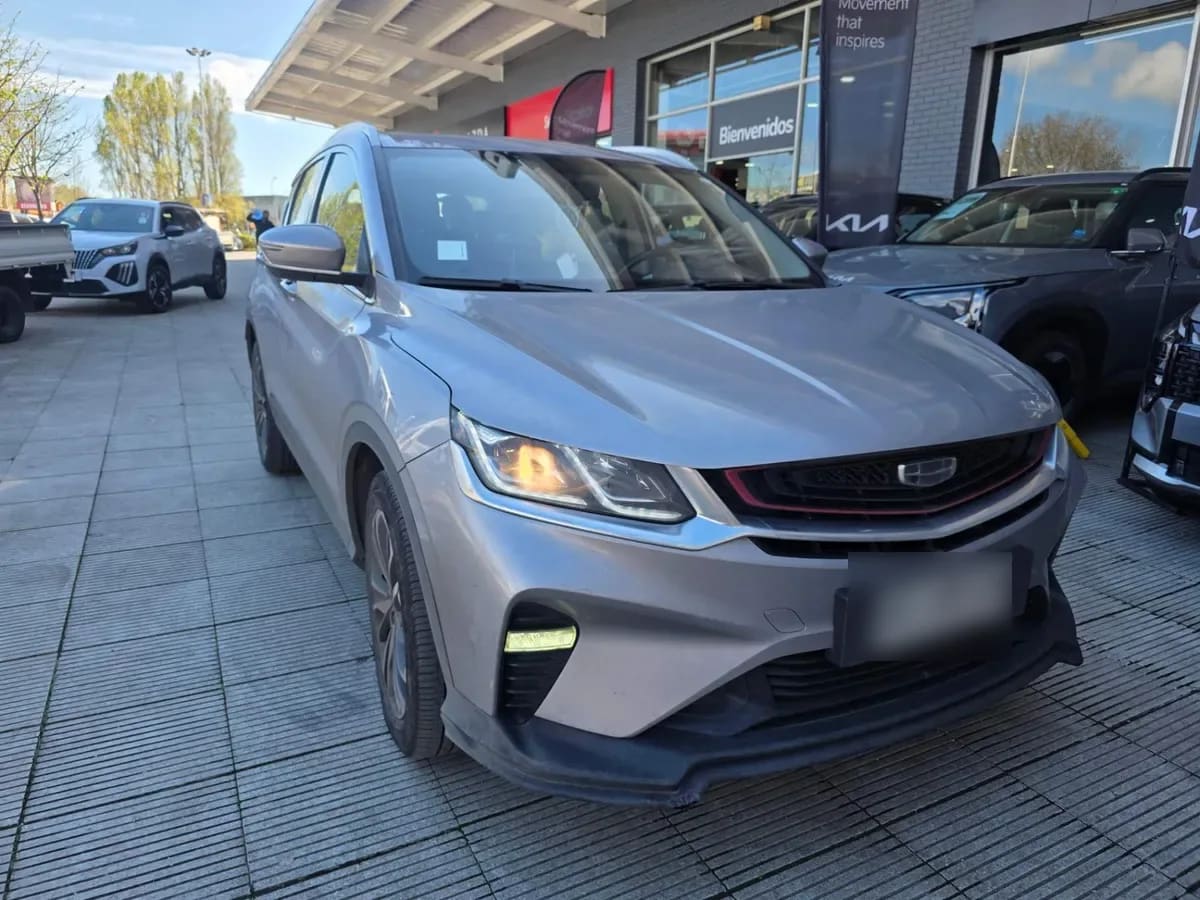 Geely Coolray 1.5 Exclusive 4x2 At 5p año 2022