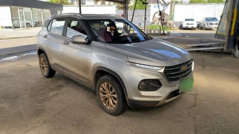 Chevrolet Groove 1.5 Ltz S 4x2 Mt 5p año 2025