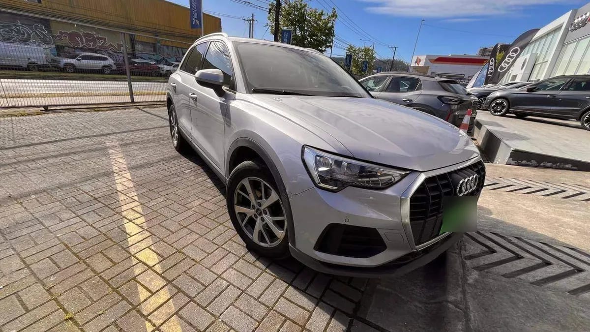 Audi Q3 1.4 35 Tfsi 4x2 S-Tronic At 5p año 2021 Audi Q3 1.4 35 Tfsi 4x2 S-Tronic At 5p año 2021