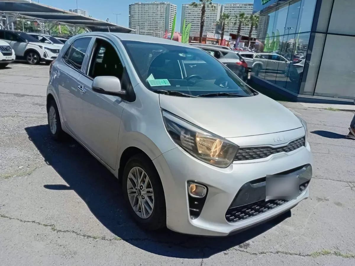 Kia Morning 1.2 Ex Full 4x2 Hb 4at 5p año 2022 Kia Morning 1.2 Ex Full 4x2 Hb 4at 5p año 2022
