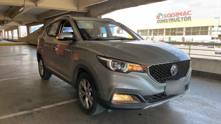 MG Mg Zs 1.5 Std 4x2 Mt 5p año 2022