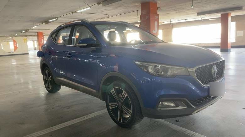 MG Mg Zs 1.5 Comfort 4x2 At 5p año 2022 MG Mg Zs 1.5 Comfort 4x2 At 5p año 2022