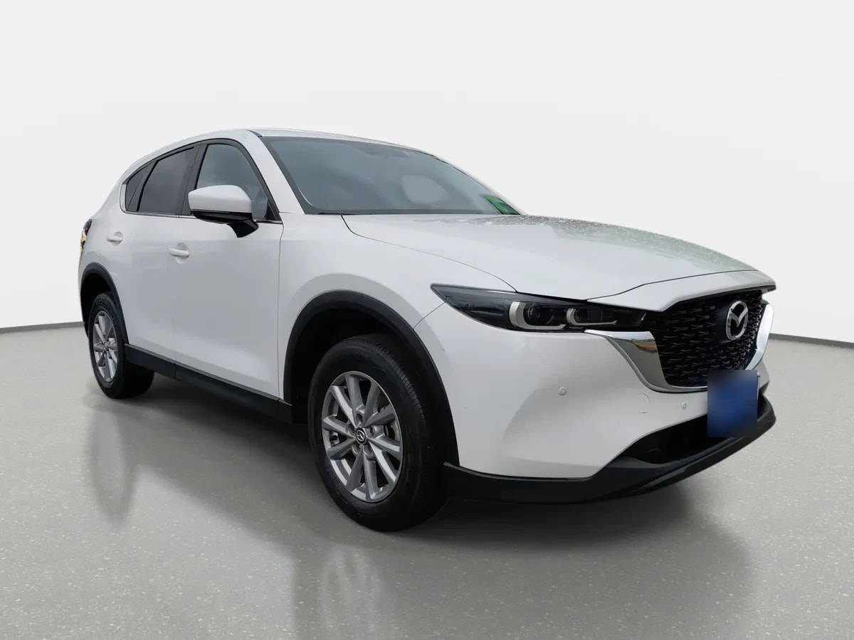 Mazda Cx-5 2.0 Core 2wd At 5p año 2025