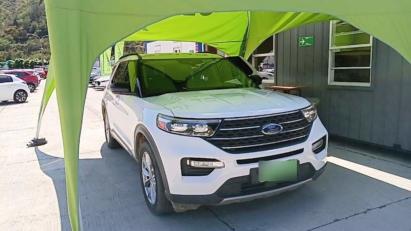 Ford Explorer 2.3 Ecoboost Xlt 4x2 At 5p año 2024