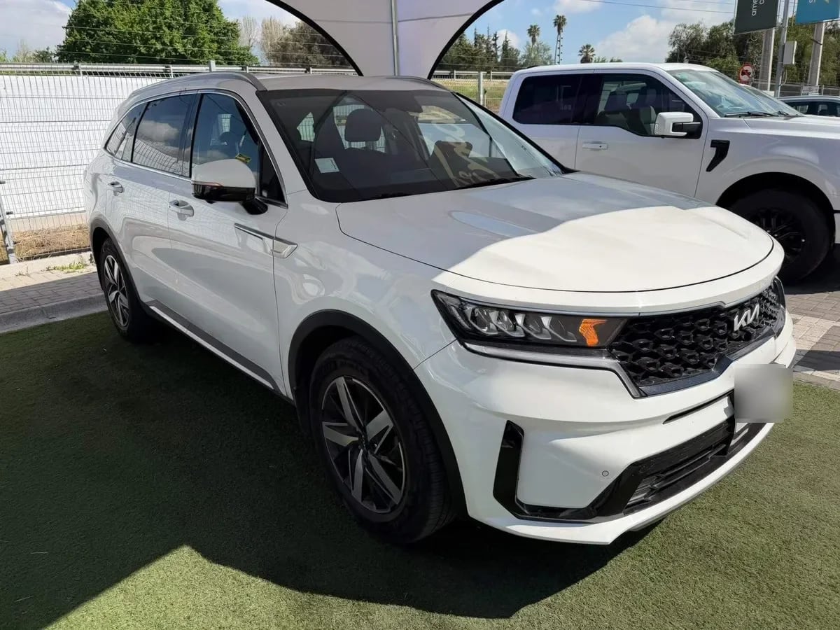Kia Sorento 2.5 Ex Full Gsl 2wd At6 5p año 2022 Kia Sorento 2.5 Ex Full Gsl 2wd At6 5p año 2022