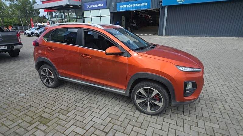 Chery Tiggo 2 Pro 1.0 Glx 4x2 Cvt At 5p año 2022 Chery Tiggo 2 Pro 1.0 Glx 4x2 Cvt At 5p año 2022