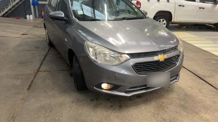 Chevrolet Sail 1.5 Ls 4x2 Mt 4p año 2023