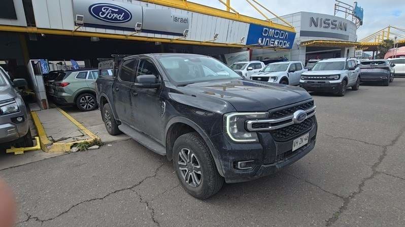 Ford Ranger 2.0 Xlt Diesel 4x4 Dob. Cab. At 4p año 2025 Ford Ranger 2.0 Xlt Diesel 4x4 Dob. Cab. At 4p año 2025
