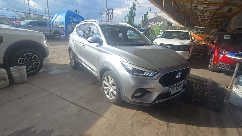 MG Mg Zx 1.5 Com 4x2 Mt 5p año 2023 MG Mg Zx 1.5 Com 4x2 Mt 5p año 2023